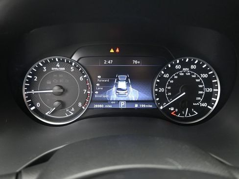 Used 2023 Nissan Armada Platinum w/ Captain's Chairs Package AWD/4WD image 18