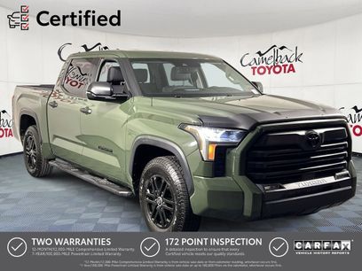 Used 2023 Toyota Tundra SR5 w/ SR5 Convenience Package