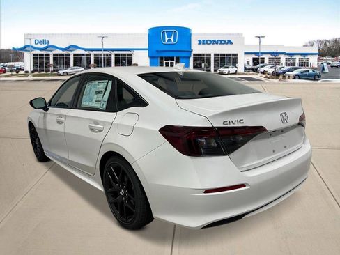 New 2026 Honda Civic Sport image 5