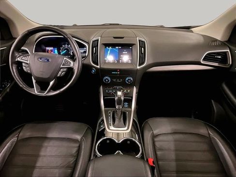 Used 2017 Ford Edge SEL w/ Equipment Group 201A FWD image 14