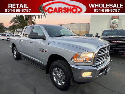 Used 2018 RAM 3500 Big Horn