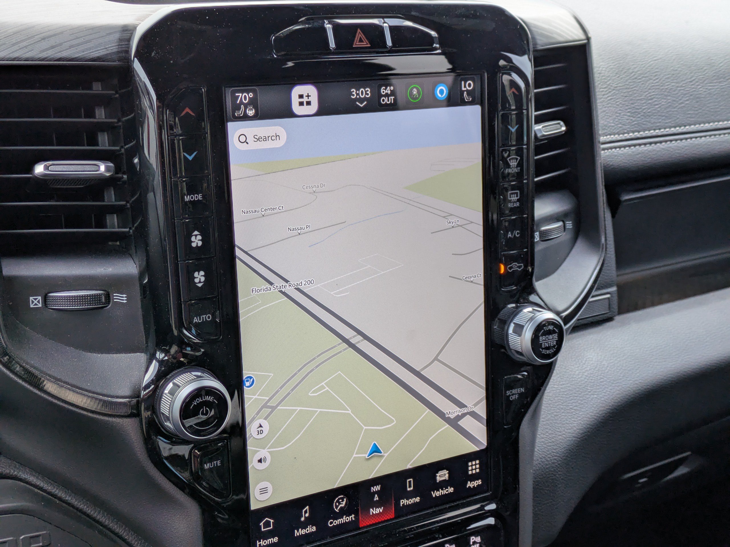 Used 2023 RAM 1500 Rebel w/ Rebel Level 2 Equipment Group RWD image 23