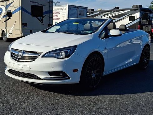 Used 2017 Buick Cascada Premium FWD image 6
