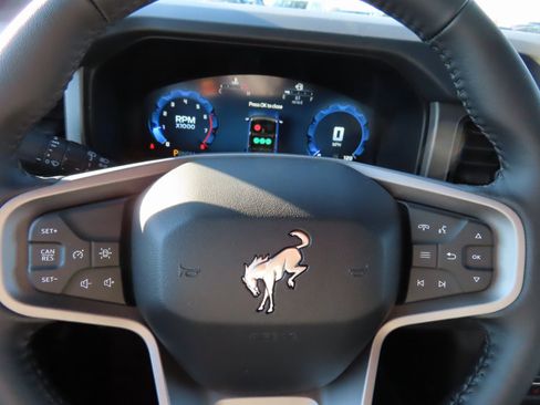 New 2025 Ford Bronco Big Bend image 8