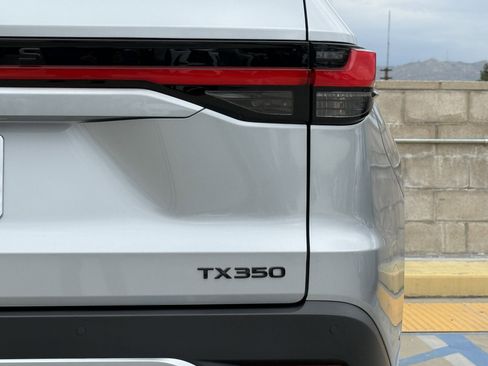 New 2026 Lexus TX 350 FWD image 12