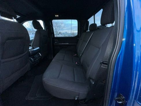 Used 2023 Ford F150 XLT w/ Equipment Group 302A High image 29