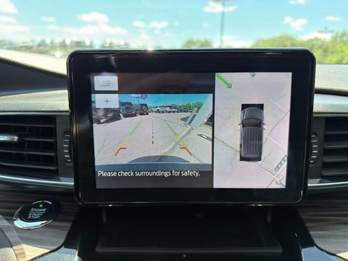 Used 2021 Ford Explorer Limited w/ Hybrid Equipment Group 310A RWD image 30