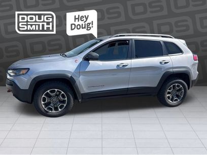 Used 2020 Jeep Cherokee Trailhawk