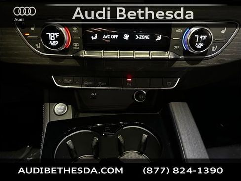 Certified 2025 Audi A5 2.0T Premium Plus w/ Premium Plus image 23