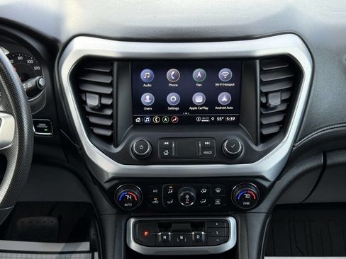 Used 2022 GMC Acadia SLE w/ Driver Convenience Package image 19