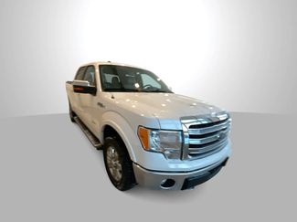 Used 2013 Ford F150 Lariat w/ Lariat Chrome Pkg video 2
