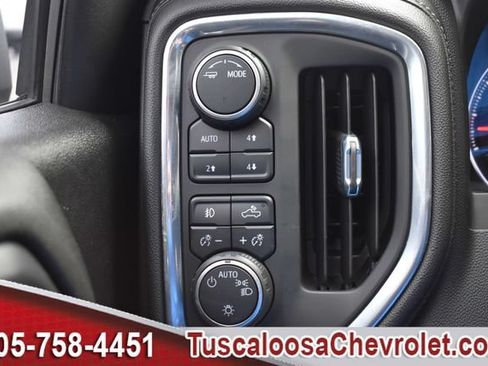 Used 2021 Chevrolet Silverado 1500 LT Trail Boss w/ Bed Protection Package AWD/4WD image 39