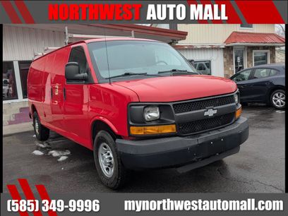 Used 2015 Chevrolet Express 2500 Extended