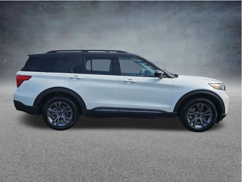 Used 2023 Ford Explorer XLT w/ Equipment Group 202A AWD/4WD image 2