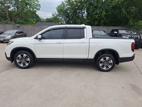 Used 2018 Honda Ridgeline RTL-T image 3
