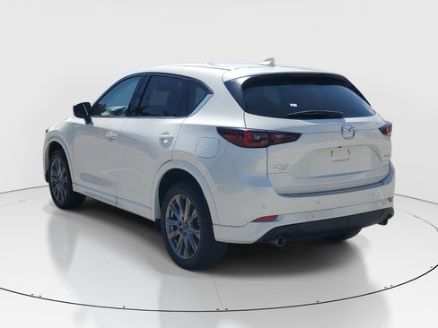 Used 2025 MAZDA CX-5 AWD 2.5 S w/ Premium Plus Pkg image 5