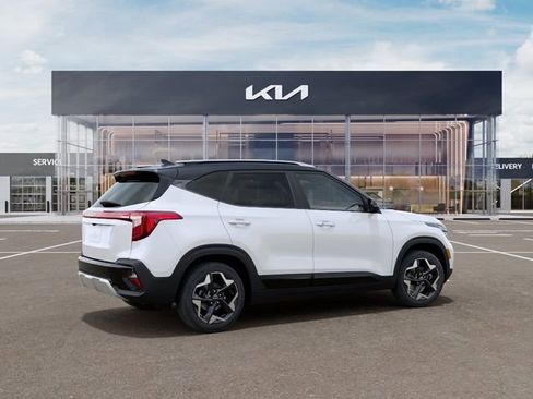 New 2026 Kia Seltos S FWD image 6