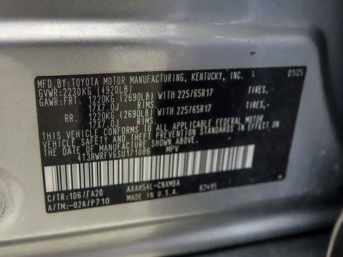 Certified 2025 Toyota RAV4 XLE AWD/4WD image 25