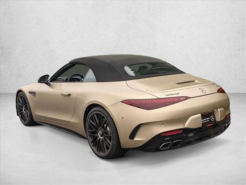 New 2025 Mercedes-Benz SL 63 AMG 4MATIC image 8