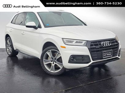 Used 2020 Audi Q5 2.0T Premium Plus w/ Premium Plus Package