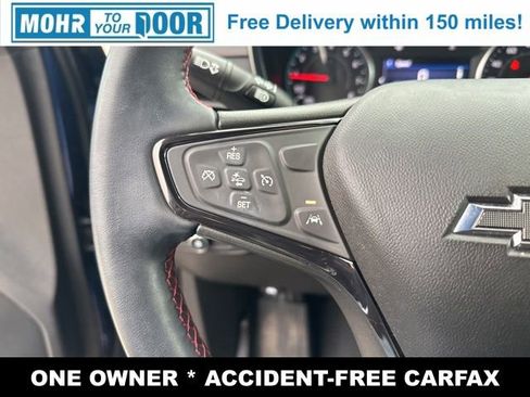 Used 2023 Chevrolet Equinox RS w/ LPO, Floor Liner Package image 13