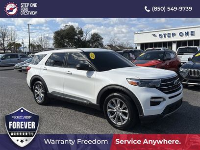 Used 2021 Ford Explorer XLT w/ Equipment Group 202A
