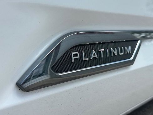 Certified 2025 Toyota Tundra Platinum AWD/4WD image 12