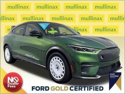 Certified 2025 Ford Mustang Mach-E GT