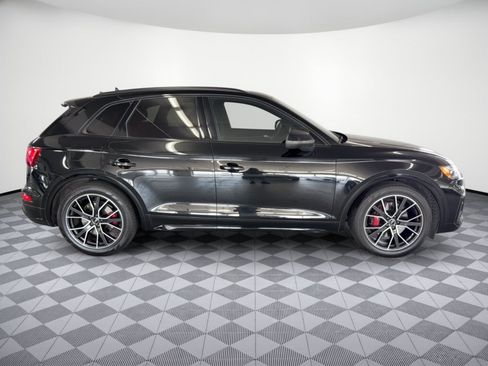 Used 2023 Audi SQ5 Premium Plus w/ Premium Plus Package AWD/4WD image 8