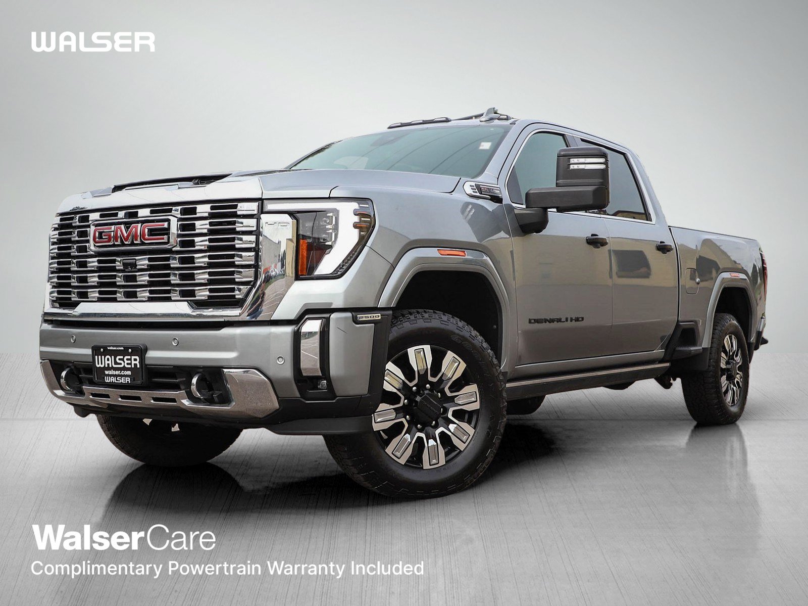 Used 2024 GMC Sierra 2500 Denali w/ Denali Reserve Package AWD/4WD image 1