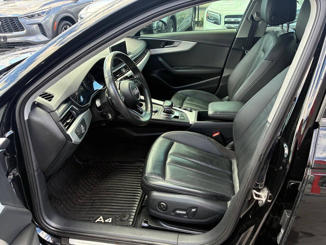 Used 2018 Audi A4 2.0T Ultra Premium FWD image 14