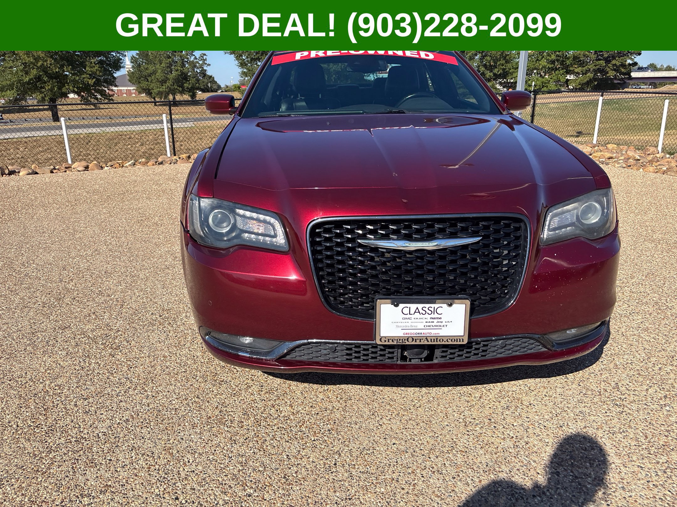 Used 2018 Chrysler 300 S w/ 300S Premium Group AWD/4WD image 2