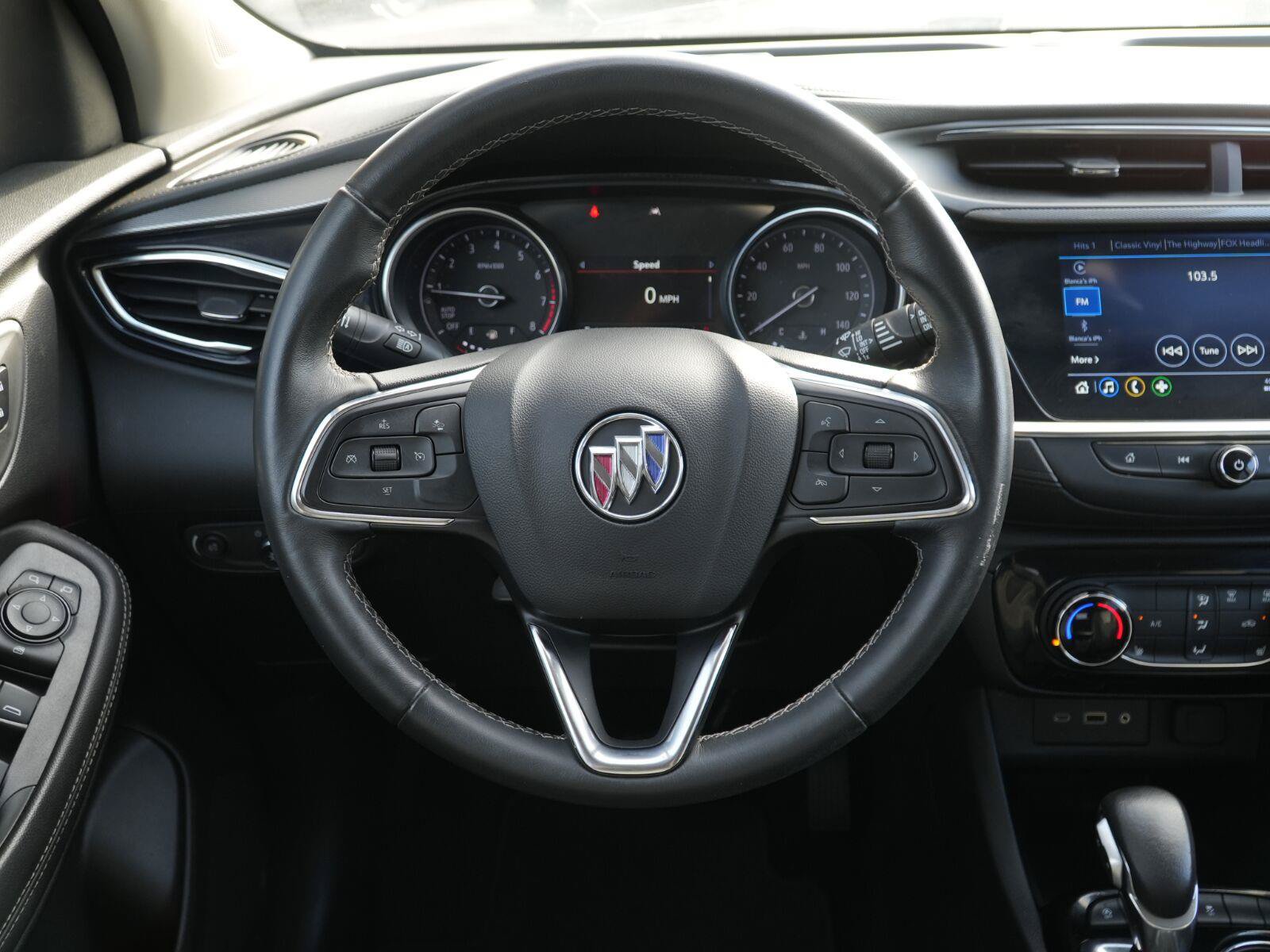 Used 2023 Buick Encore GX Preferred w/ Cold Weather Comfort Package FWD image 20