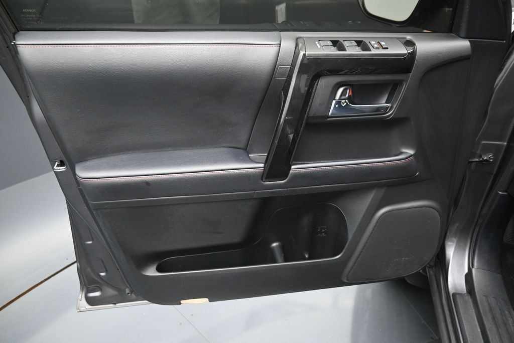 Certified 2023 Toyota 4Runner TRD Off-Road Premium w/ Moonroof Package AWD/4WD image 11