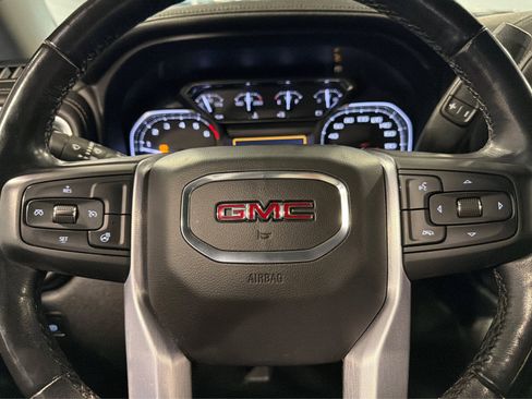 Used 2021 GMC Sierra 1500 SLE w/ Max Trailering Package AWD/4WD image 22