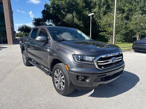 Used 2019 Ford Ranger Lariat w/ Technology Package RWD image 10