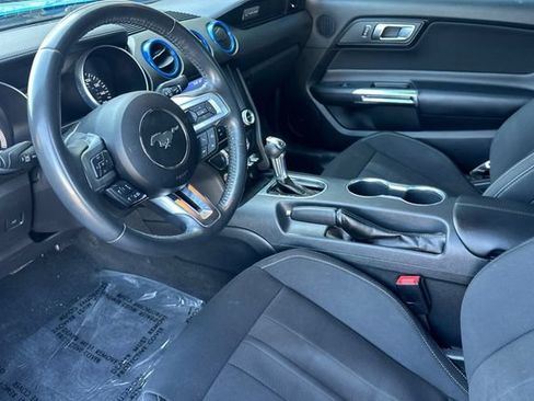 Used 2023 Ford Mustang Coupe w/ Equipment Group 101A RWD image 11
