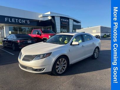 Used 2014 Lincoln MKS AWD w/ Equipment Group 201A