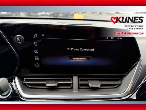 New 2026 Chevrolet Trax RS w/ Driver Confidence Package image 33