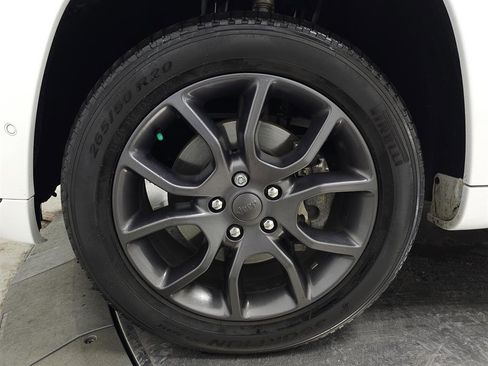 Used 2021 Jeep Grand Cherokee High Altitude image 11