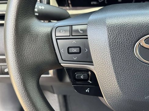 Used 2026 Toyota Camry LE FWD image 12
