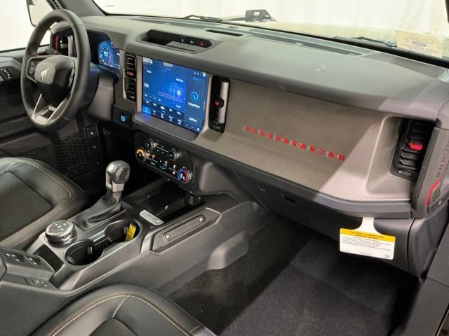 New 2026 Ford Bronco Big Bend w/ Free Wheeling Package AWD/4WD image 18