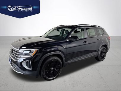 New 2026 Volkswagen Atlas SE