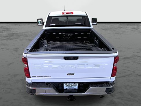 Used 2025 Chevrolet Silverado 2500 W/T w/ WT Convenience Package AWD/4WD image 3