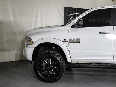 Used 2017 RAM 2500 SLT image 11