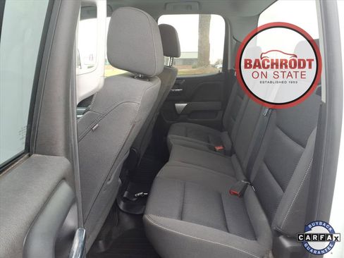 Used 2018 Chevrolet Silverado 1500 LT w/ Trailering Package image 29