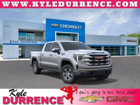 New 2026 GMC Sierra 1500 SLE image 1