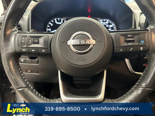Used 2023 Nissan Rogue SL w/ SL Premium Package AWD/4WD image 11