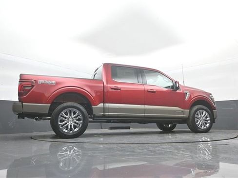 New 2026 Ford F150 King Ranch w/ Equipment Group 601A High image 32