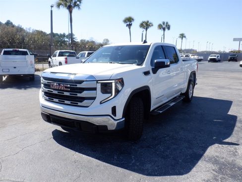 Used 2022 GMC Sierra 1500 SLE AWD/4WD image 26